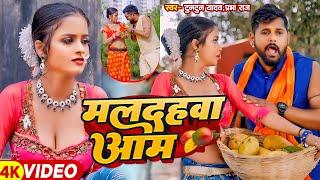 #Video।मलदहवा आम।#Tuntun_Yadav#Prabha_Raj।Maldahwa Aam।New Bhojpuri song 2024