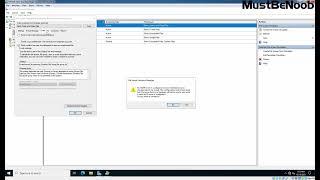 18. Create File Screens using FSRM in Windows Server 2022