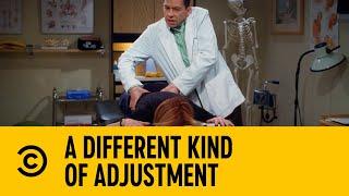 A Different Kind Of Adjustment  Two And A Half Men  Comedy Central Africa