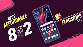 TOP 5   Budget 8Gen2 Affordable Flagship Phone 2024 #8gen2phone