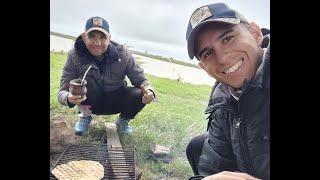 Pesca Nocturna en Baradero  Pesca y Cocina  Muy Buena Jornada