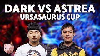 DARK vs ASTREA  Ursasaurus 4 Bo3 ZvP - StarCraft 2