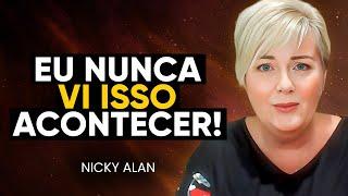 The UKs Best Psychic Predicts the Future of Humanity for This Year  Nicky Alan