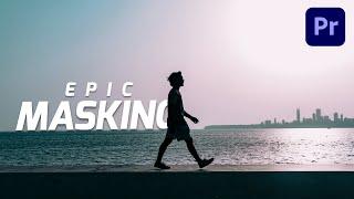 5 EPIC Masking Effects in Adobe Premiere Pro Tutorial