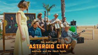 The Making of Asteroid City Montana and the Ranch Hands