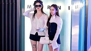 mejores street fashion china  hottest girls street style EP 25