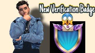 New Badge On Avakin Life  Avakin Life Verification Badge 2024 #Avakinlife #avakinmaster #newbadge