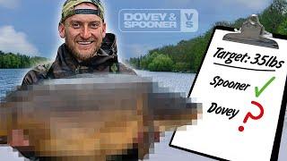 Dovey and Spooner VS Wraysbury  Korda Carp Fishing