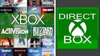 Microsoft Activision Deal FINALLY Closes Starfield Sales Guitar Hero Return  DirectXbox #7