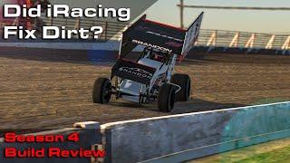 Did iRacing Finally Fix Dirt Racing? Analyzing the Latest Season 4 Build Changes