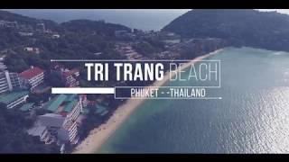 Tri Trang Beach-Phuket-Jet Ski Session