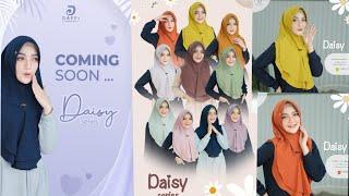 Daisy hijab terbaru brand Daffi hijab  hijab Daffi Terbaru 2022. #hijabTerbaru #hijab2022