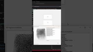 C# Digital Personal Biometrics Enrollment Full tutorial in the comment 