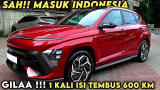 RESMI MASUK INDONESIA ‼ 1 KALI ISI BISA TEMPUH JARAK 600 KM   mobil terbaru 2024