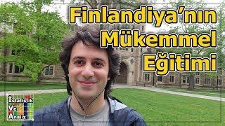 Finlandiya Eğitim Sistemi Mükemmelliğin Kıyısında