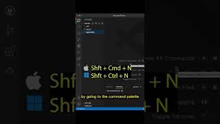 STOP Creating New Files This But Do THIS in VS Code