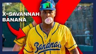 Former Savannah Bananas Talk Banana Ball vs Old Team