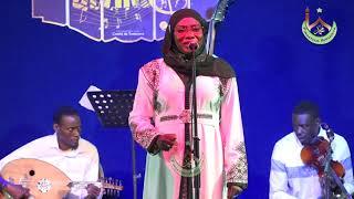 Saida Binta Thiam - YAA NOUZHATI - Poème de Said El Hadji Malick Sy dédié à la femme