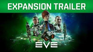 EVE Online  Viridian – Expansion Launch Trailer