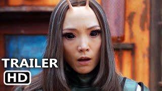 THE GUARDIANS OF THE GALAXY HOLIDAY SPECIAL Trailer 2022 Chris Pratt Pom Klementieff