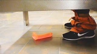 Dropping Dildos In Public Bathroom - Top Sex Pranks - Pranks in Public