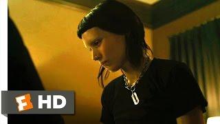 The Girl with the Dragon Tattoo 2011 - I Just Want My Money Scene 110  Movieclips