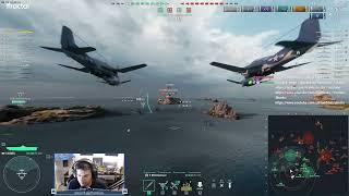 Balancing That Support Role - World of Warships