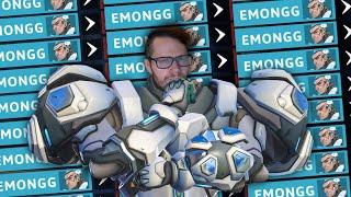 My Sigma is UNSTOPPABLE in Season 10  Overwatch 2