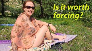 Should you force your significant other. naturism and nudism. Mila naturist.