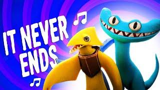 The Rainbow Friends 2 - It Never Ends official song