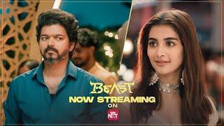 Moments before Arabic Kuthu  Beast -Now Streaming on SUN NXT  Vijay  Pooja Hegde Nelson Anirudh