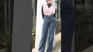 rekomendasi jeans highwaist