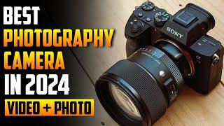 Best Camera For Photography And Videos 2024  Best DSLR And Mirrorless Camera In India