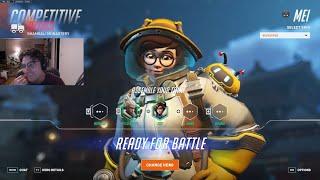 20K DMG NEW SEASON 9 JAKE MEI INSANE GAME OW 2