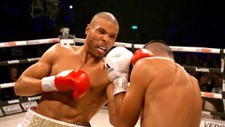 Chris Eubank Jr. England vs Wanik Awdijan Germany - KNOCKOUT Boxing Fight Highlights  HD