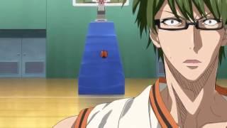 Kuroko no Basket- Kuroko Cyclone pass