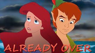 Already Over  Peter Pan x Ariel