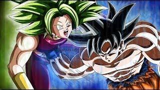 Dragon Ball Super AMV - Goku vs Kefla - The Resistance