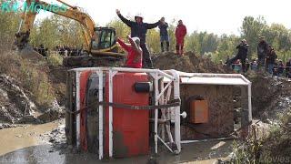 6x6 Offroad Truck heavy machinery in Truck Trial  Jihlava