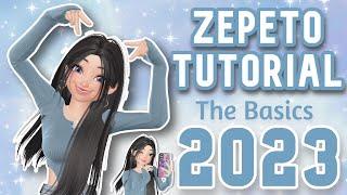 20232024 ZEPETO Tutorial  The Basics