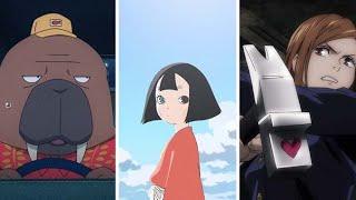 The 10 Best New Anime Series of 2021