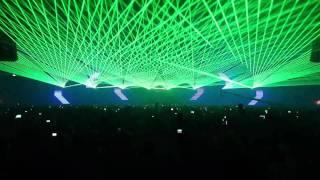 Lasershow Full HD  Avicii Opening @ Energy 2011