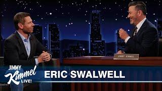 Rep Eric Swalwell on Republican Politicians Being Fake Trump’s Huge Ego & What Kamala Harris Brings