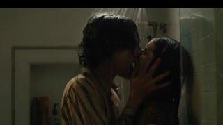 Beautiful Boy  Kiss Scene Timothee Chalamet and Kaitlyn Dever