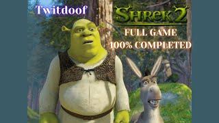 Shrek 2 The Game PC – FULL GAME 100% COMPLETED – Longplay Walkthrough HD 60FPS