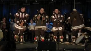 The People Behind The Inukshuk The Aklavik Delta Drummers and Dancers