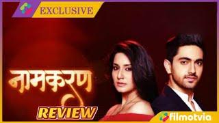 Naamkarann Episode 1 Full Review  Naamkarann Serial Star Plus