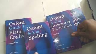 OXFORD ENGLISH LANGUAGE REFERENCE  OXFORD