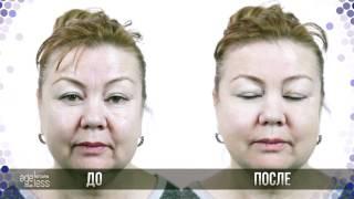 Революционный крем - Age Return Wrinkle Less - мгновенная подтяжка лица