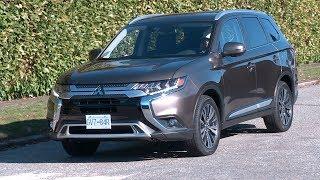 2019 Mitsubishi Outlander - Quartz Brown Metallic